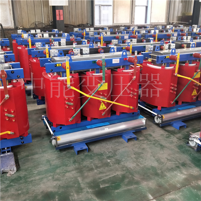 利辛SCB12-500KVA干式变压器